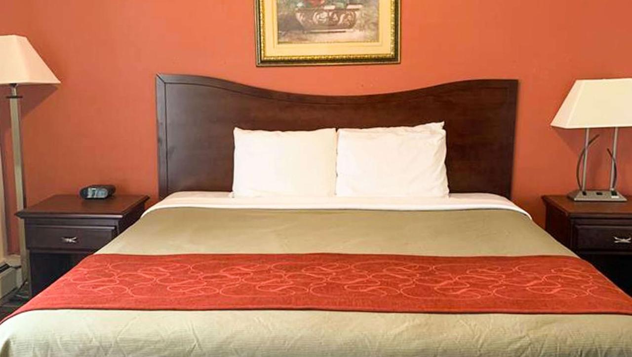 Rodeway Inn Manchester Экстерьер фото