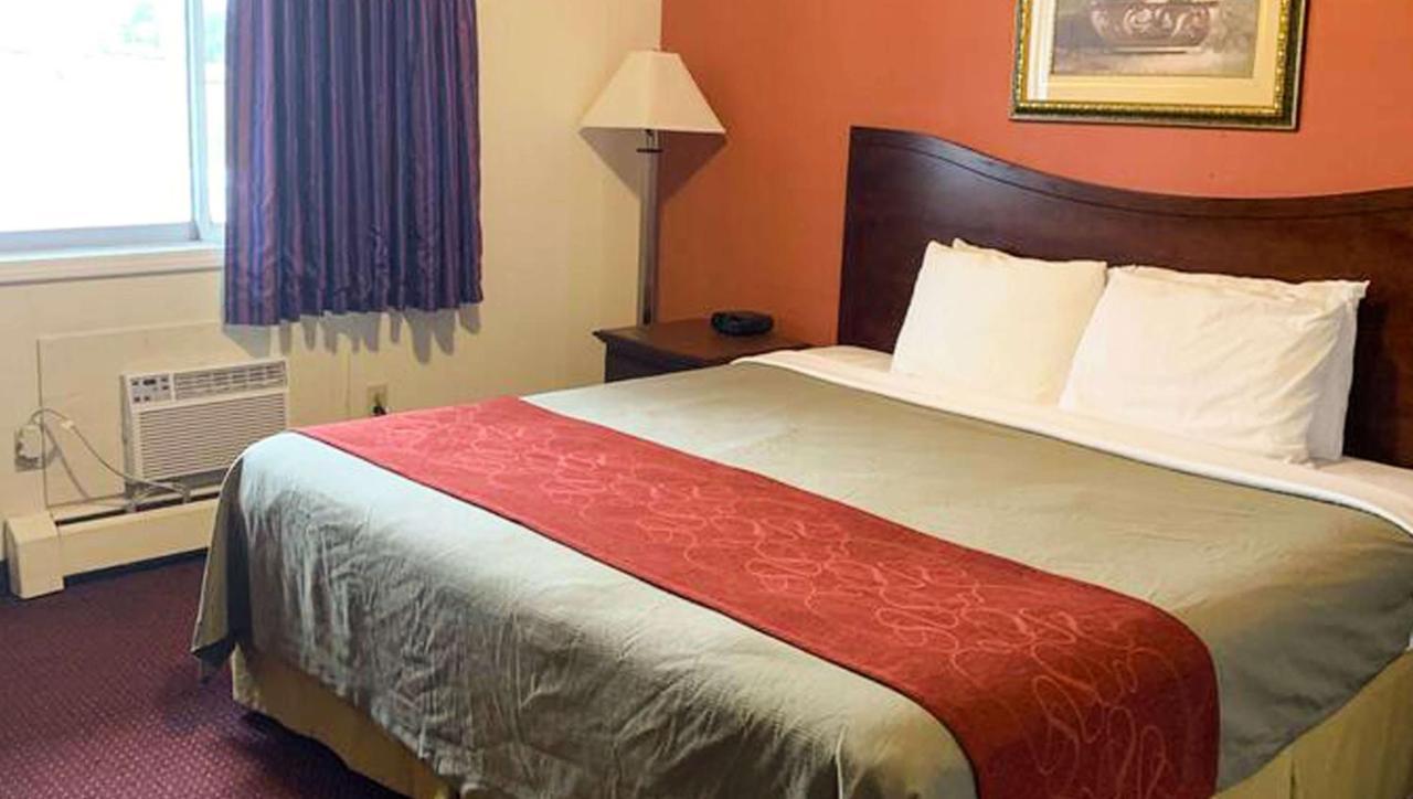 Rodeway Inn Manchester Экстерьер фото