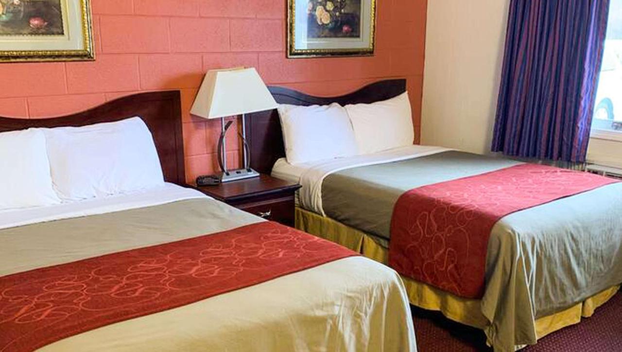 Rodeway Inn Manchester Экстерьер фото