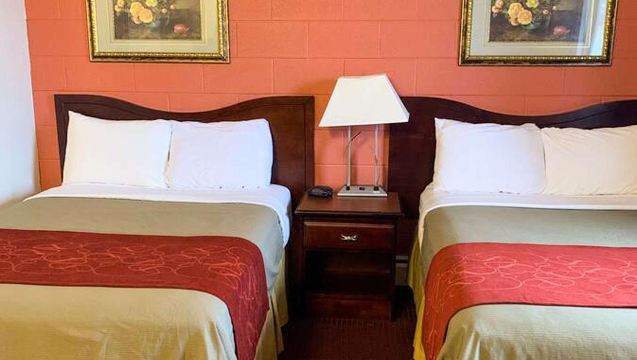 Rodeway Inn Manchester Экстерьер фото