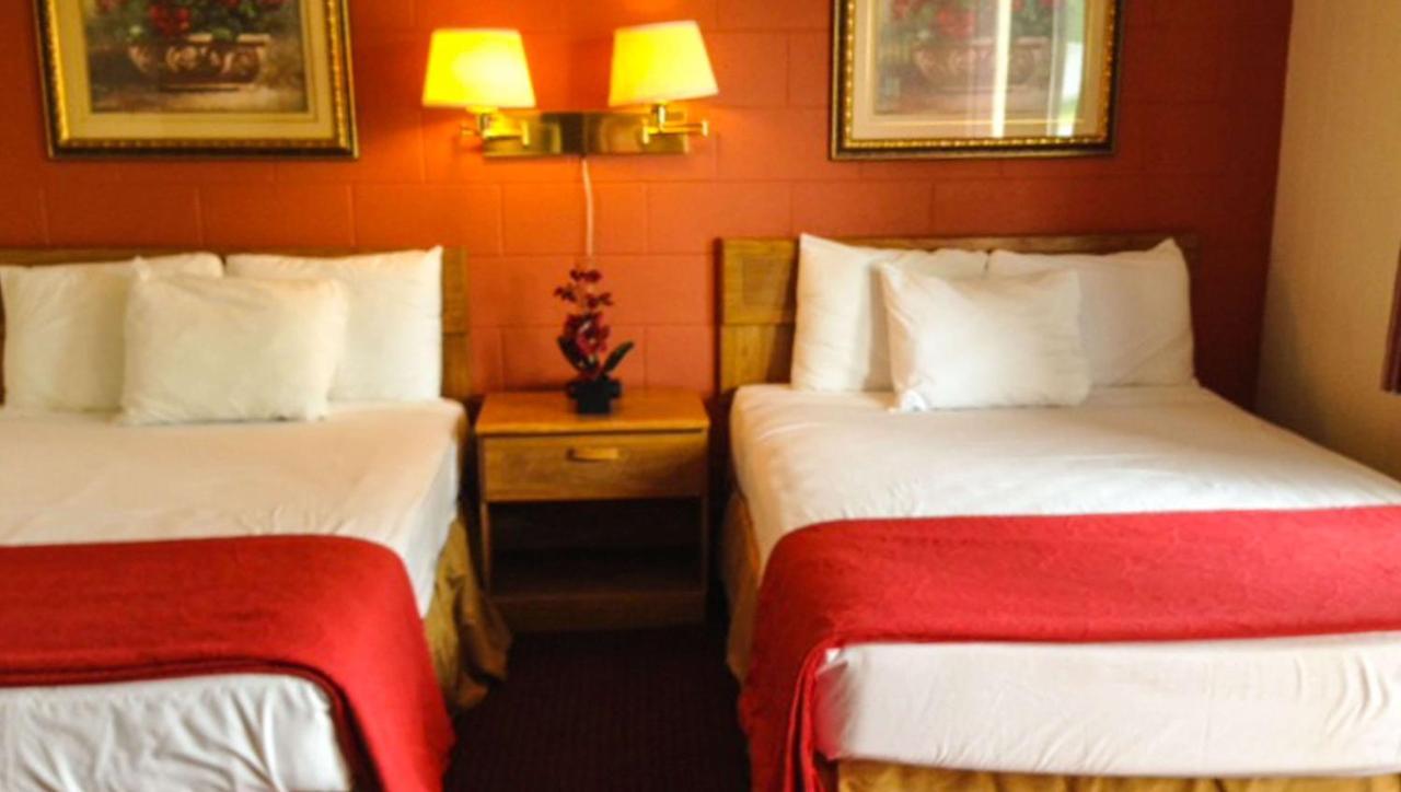 Rodeway Inn Manchester Экстерьер фото