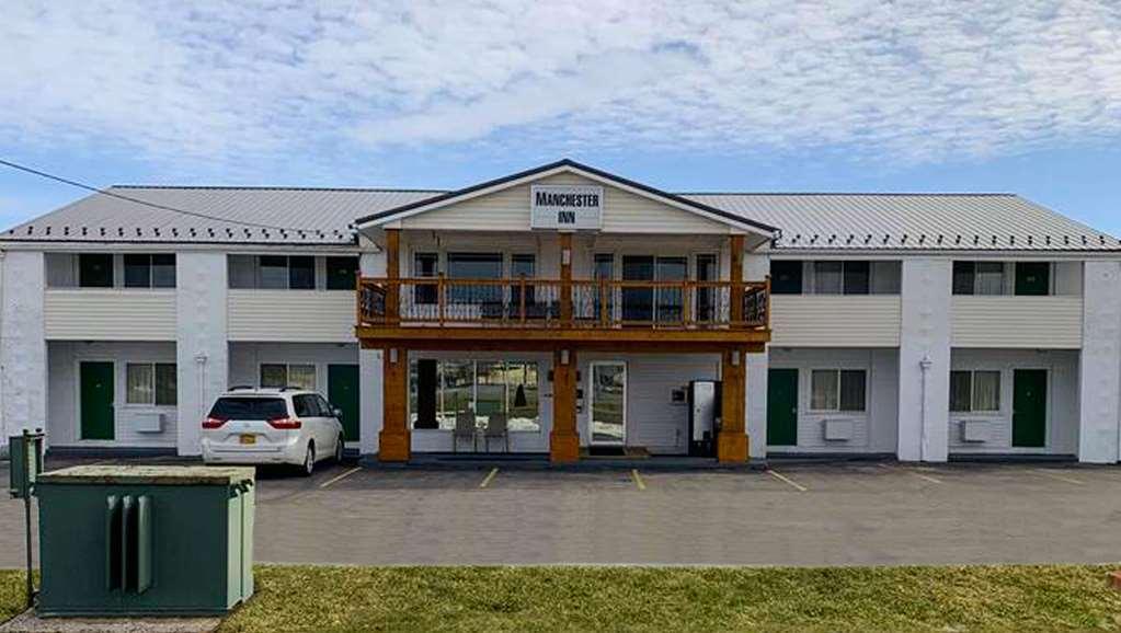 Rodeway Inn Manchester Экстерьер фото